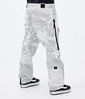 Dope Antek 2022 Kalhoty na Snowboard Pánské Grey Camo, Obrázek 3 z 6