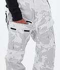 Dope Antek 2022 Pantalon de Snowboard Homme Grey Camo, Image 5 sur 6