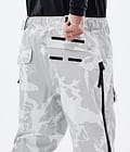 Dope Antek 2022 Spodnie Snowboardowe Mężczyźni Grey Camo, Zdjęcie 6 z 6