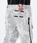 Dope Antek 2022 Skibroek Heren Grey Camo, Afbeelding 6 van 6