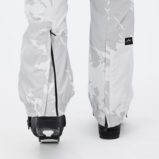 Zomen met inzetstuk achter de rits Hoofdproductafbeelding,