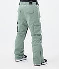 Dope Iconic W Snowboard Pants Women Faded Green Renewed, Image 4 of 7