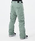 Dope Iconic W Snowboard Pants Women Faded Green, Image 4 of 7