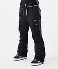 Dope Iconic W Pantalon de Snowboard Femme Black Renewed, Image 1 sur 7