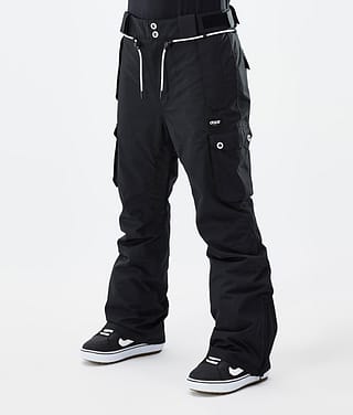 Dope Iconic W Snowboard Bukser Dame