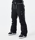Dope Iconic W Kalhoty na Snowboard Dámské Black, Obrázek 1 z 7