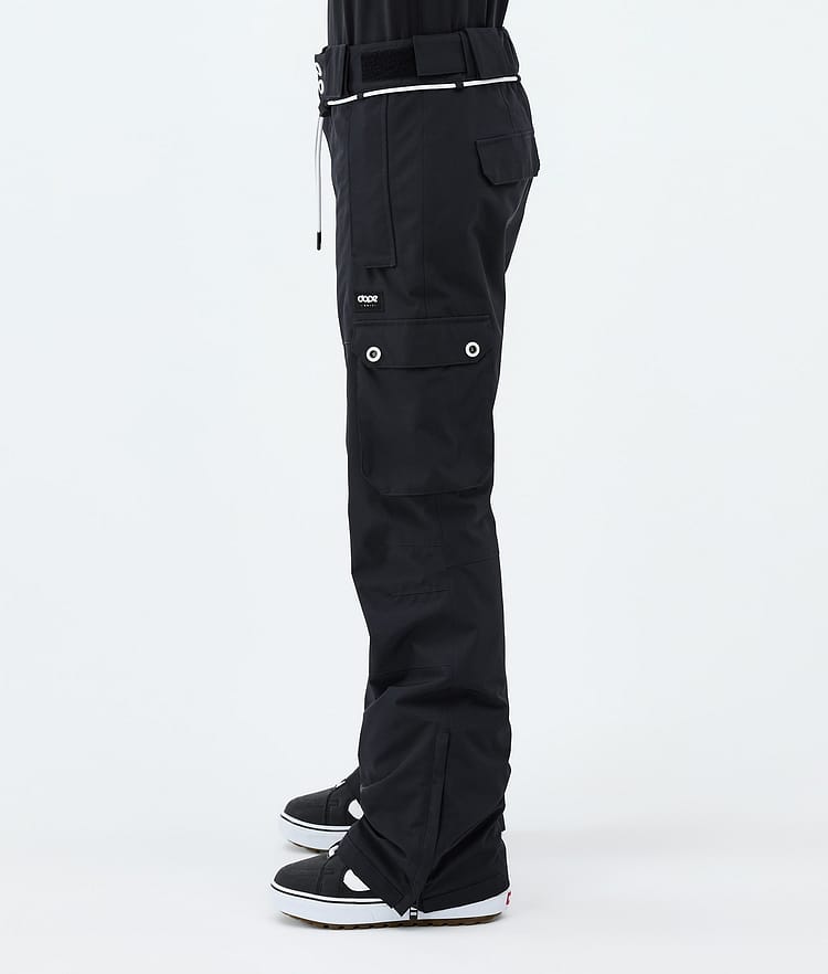 Dope Iconic W Snowboard Pants Women Black, Image 3 of 7