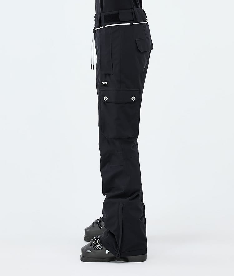 Dope Iconic W Skibroek Dames Black, Image 3 of 7