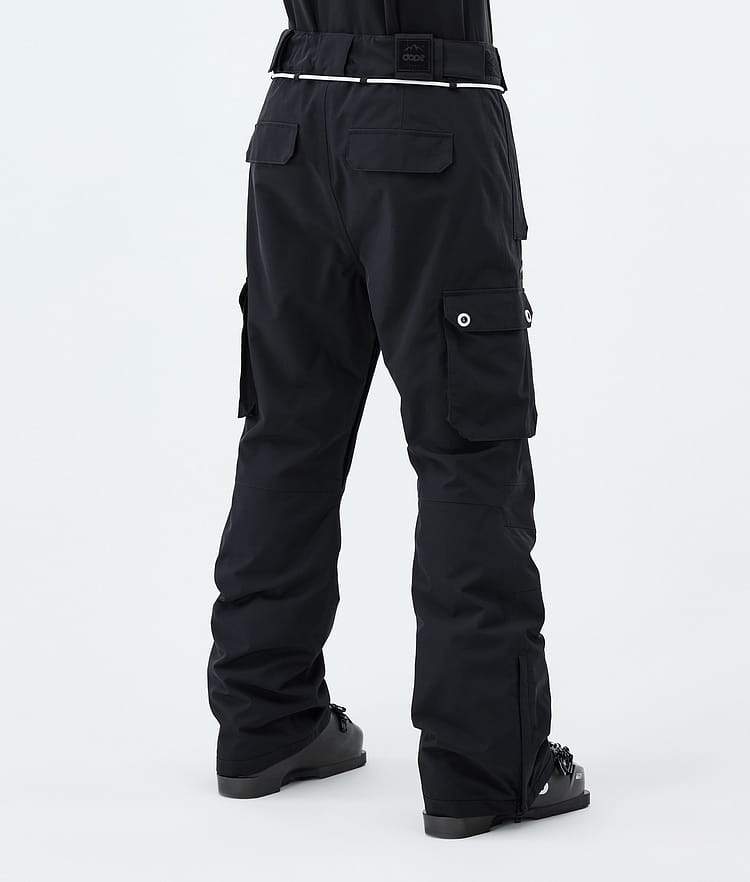 Dope Iconic W Skibroek Dames Black, Image 4 of 7