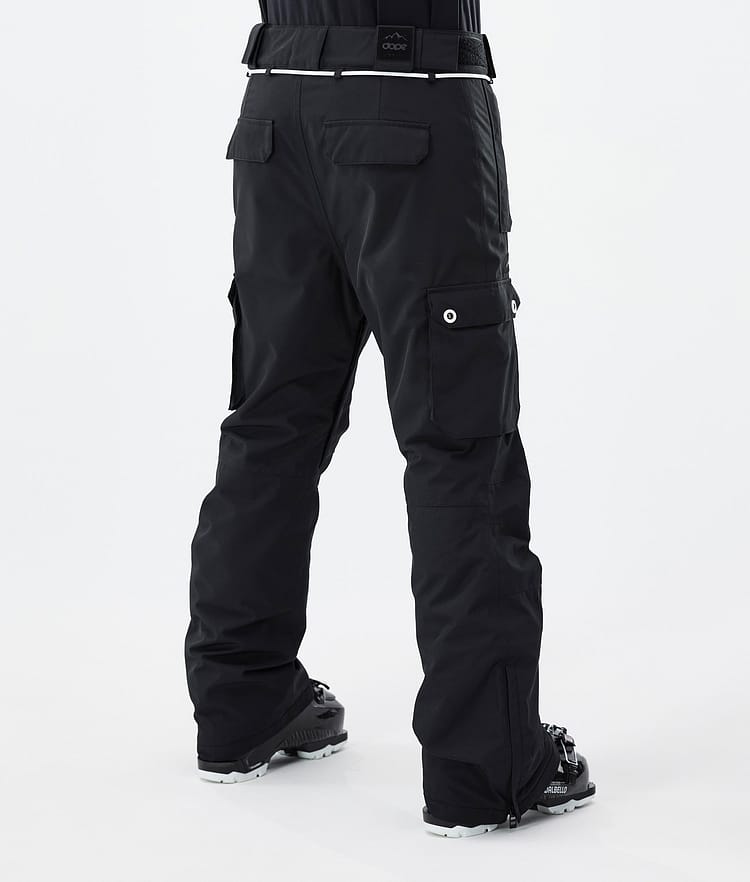 Dope Iconic W Pantalon de Ski Femme Black, Image 4 sur 7