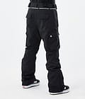 Dope Iconic W Kalhoty na Snowboard Dámské Black, Obrázek 4 z 7