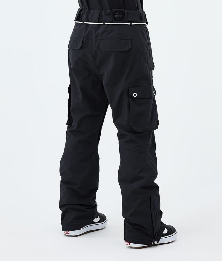 Dope Iconic W Snowboard Pants Women Black, Image 4 of 7