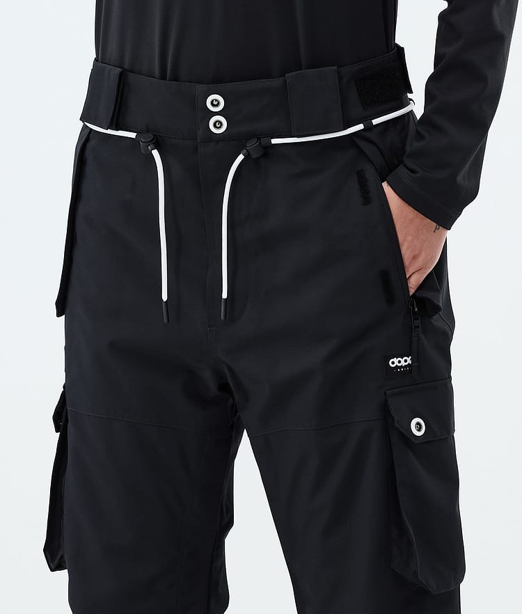 Dope Iconic W Skibroek Dames Black, Image 5 of 7