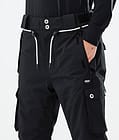 Dope Iconic W Snowboard Broek Dames Black Renewed, Afbeelding 5 van 7