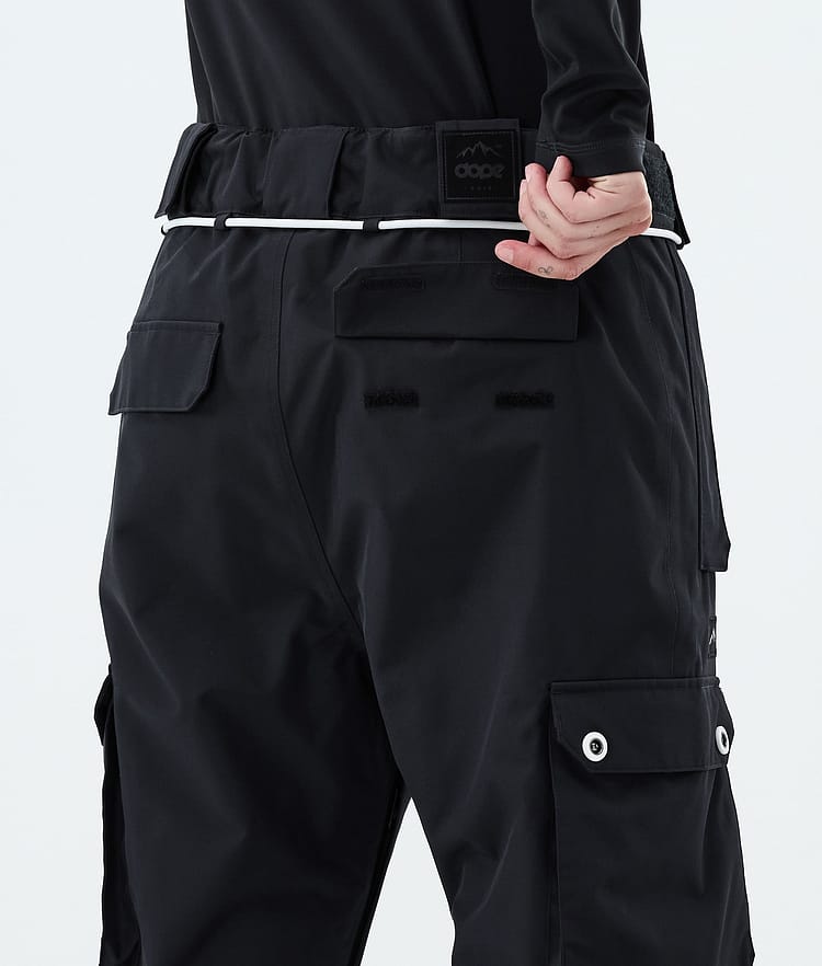 Dope Iconic W Snowboard Pants Women Black, Image 7 of 7