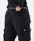 Dope Iconic W Snowboardhose Damen Black Renewed, Bild 7 von 7