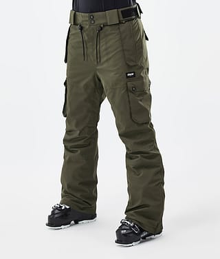 Dope Iconic W Pantaloni Sci Donna