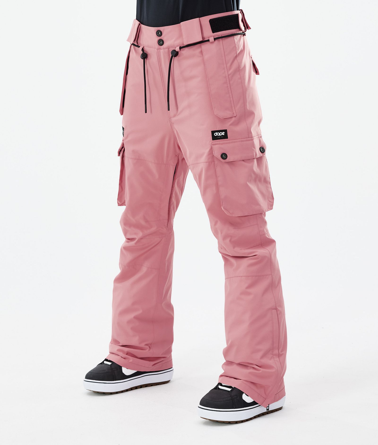 Dope Con W 2021 Ski Pants Women Faded Violet