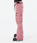 Dope Iconic W Lyžařské Kalhoty Dámské Pink, Obrázek 2 z 6