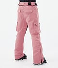 Dope Iconic W Pantalon de Ski Femme Pink, Image 3 sur 6