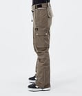 Dope Iconic W Pantaloni Snowboard Donna Walnut Renewed, Immagine 2 di 6