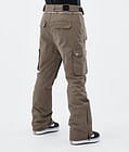 Dope Iconic W Pantalon de Snowboard Femme Walnut Renewed, Image 3 sur 6