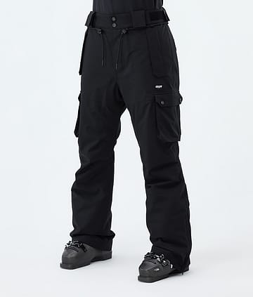 Dope Iconic W Pantalon de Ski Blackout