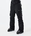 Dope Iconic W Ski Pants Women Blackout