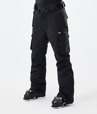 Dope Iconic W Pantaloni Sci Donna