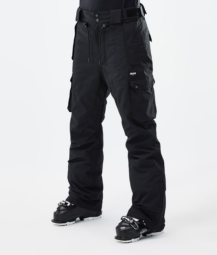 Dope Iconic W Pantaloni Sci Donna Blackout, Immagine 1 di 7