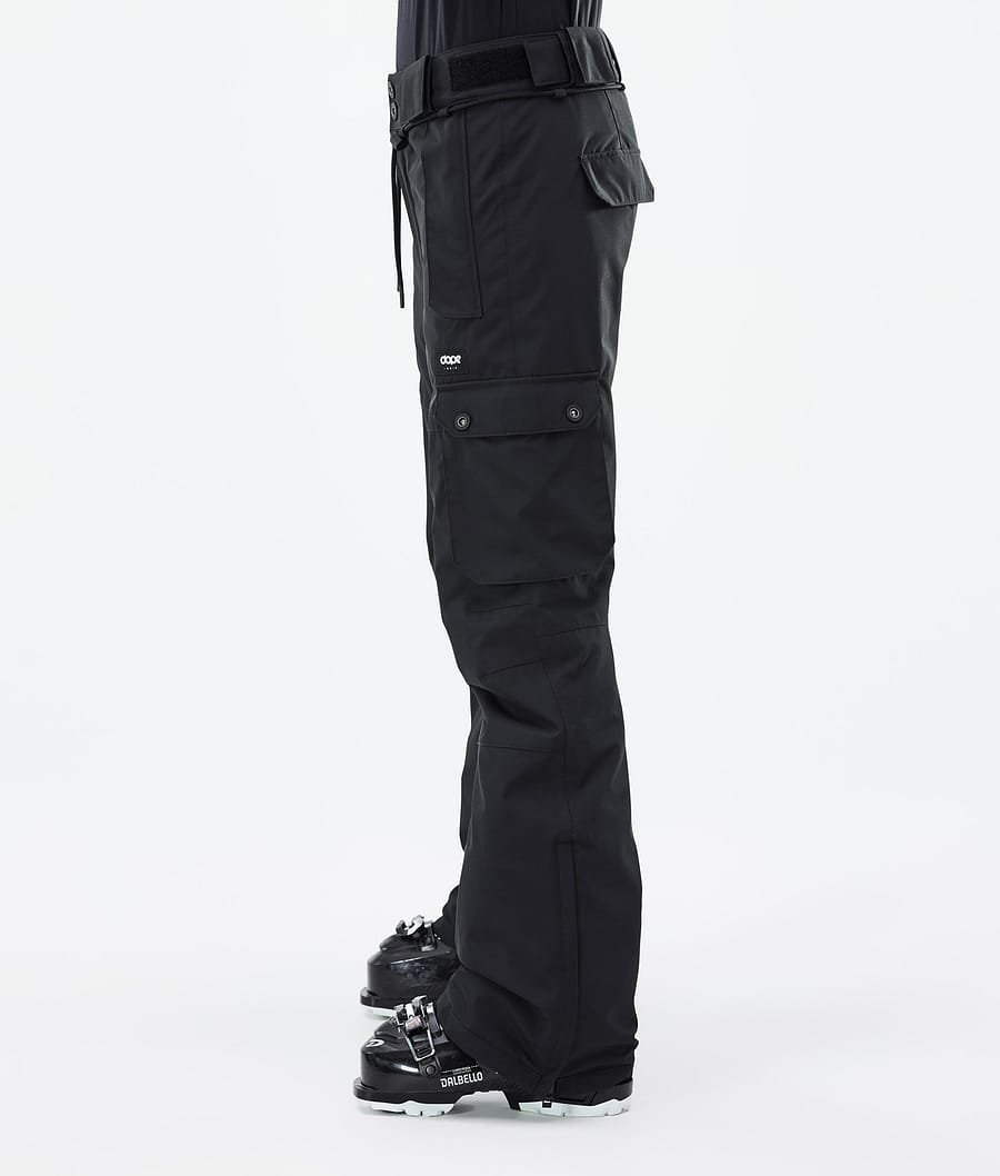 Dope Iconic W Ski Pants Women Blackout Ridestore dope-iconic-w-ski-pants-women-blackout-ridestore