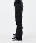 Dope Iconic W Pantalon de Snowboard Femme Blackout Renewed, Image 3 sur 7