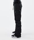 Dope Iconic W Pantaloni Snowboard Donna Blackout, Immagine 3 di 7