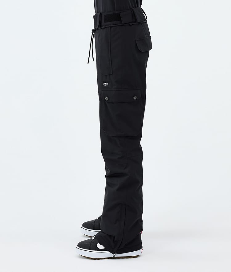 Dope Iconic W Snowboard Broek Dames Blackout, Image 3 of 7