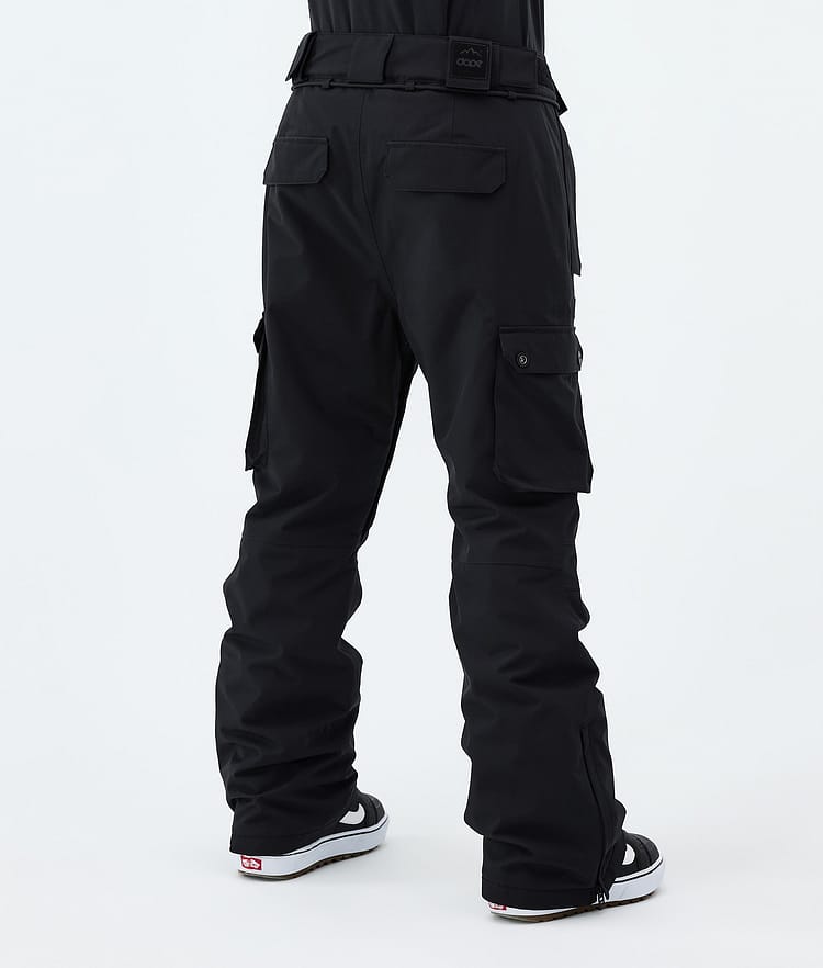 Dope Iconic W Snowboard Broek Dames Blackout, Image 4 of 7