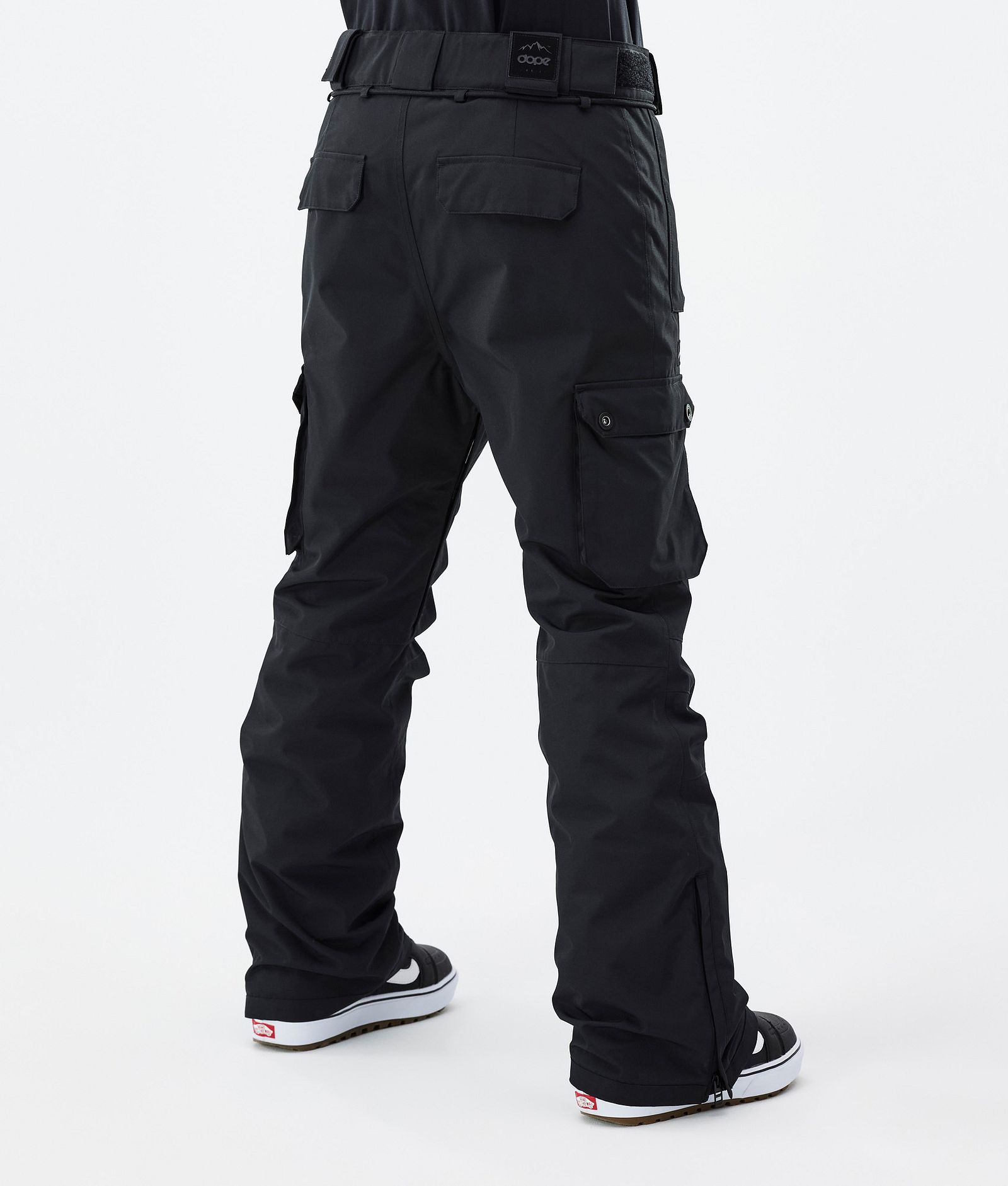 Dope Iconic W Snowboard Pants Women Blackout Renewed, Image 4 of 7