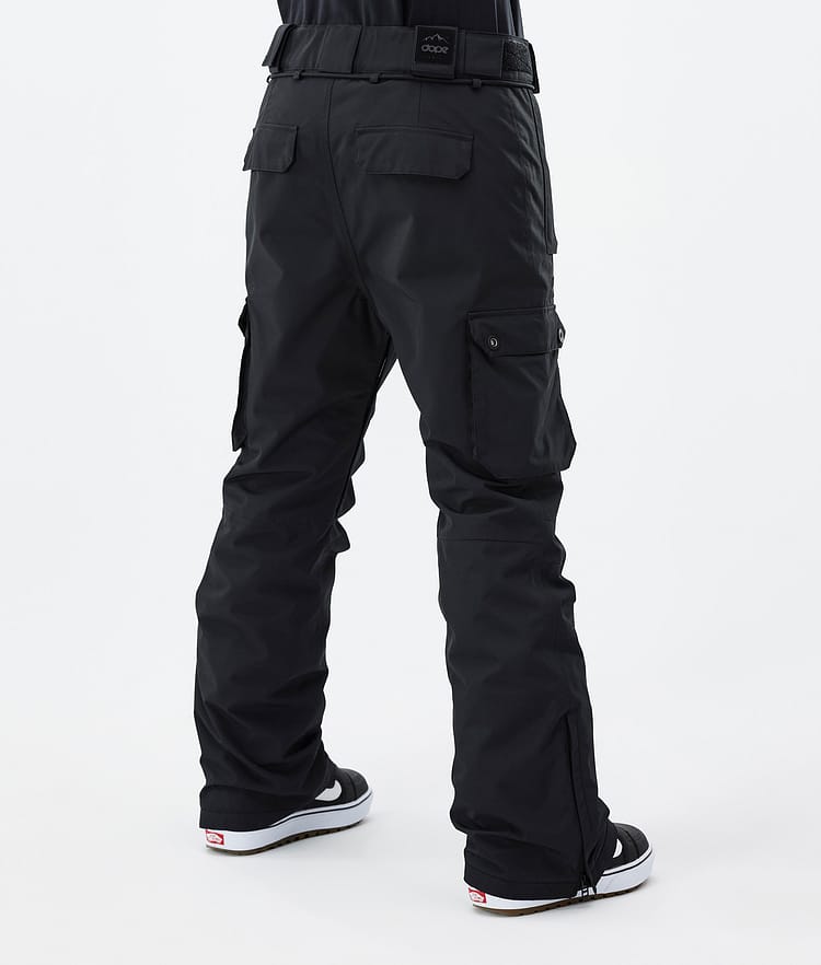 Dope Iconic W Pantalon de Snowboard Femme Blackout Renewed, Image 4 sur 7