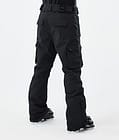 Dope Iconic W Pantalon de Ski Femme Blackout, Image 4 sur 7