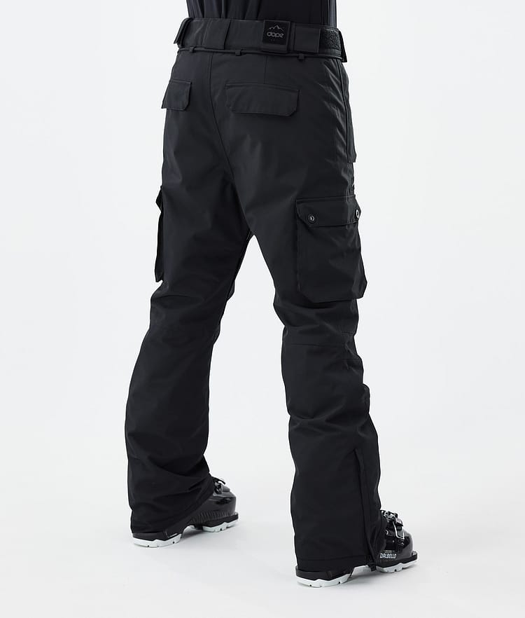 Dope Iconic W Pantaloni Sci Donna Blackout, Immagine 4 di 7