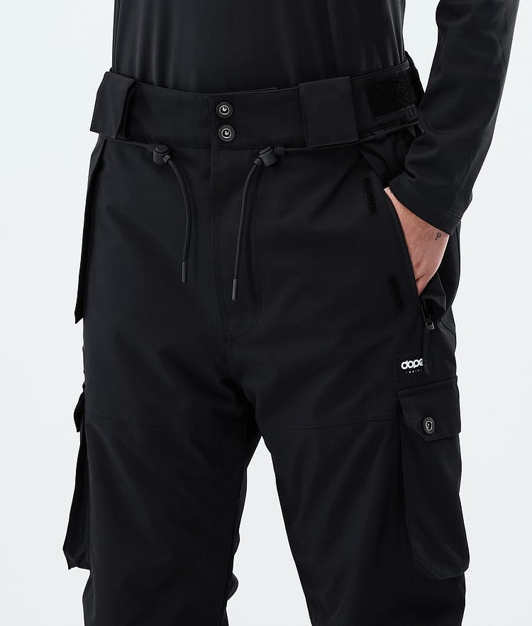 Dope Iconic W Snowboard Broek Dames Blackout, Image 5 of 7