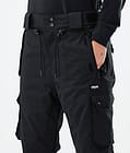Dope Iconic W Kalhoty na Snowboard Dámské Blackout Renewed, Obrázek 5 z 7