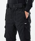Dope Iconic W Kalhoty na Snowboard Dámské Blackout, Obrázek 5 z 7