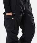 Dope Iconic W Pantalon de Snowboard Femme Blackout Renewed, Image 6 sur 7