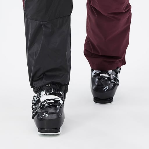 Elasticated Snow Gaiters