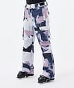 Dope Iconic W Skibroek Dames Cumulus