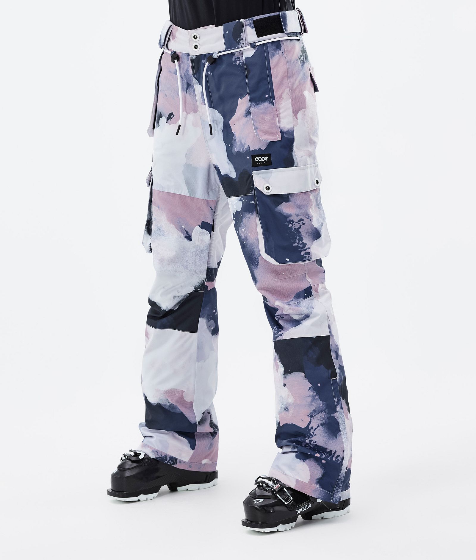 Dope Iconic W Skibroek Dames Cumulus, Afbeelding 1 van 6