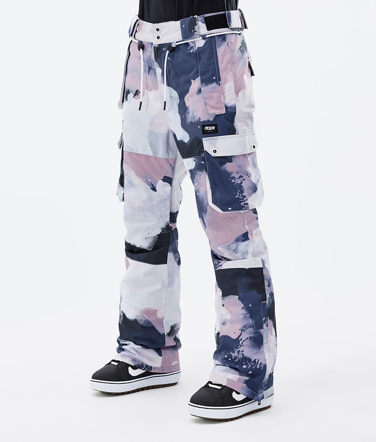 Dope Iconic W Pantaloni Snowboard Donna Cumulus, Immagine 1 di 6
