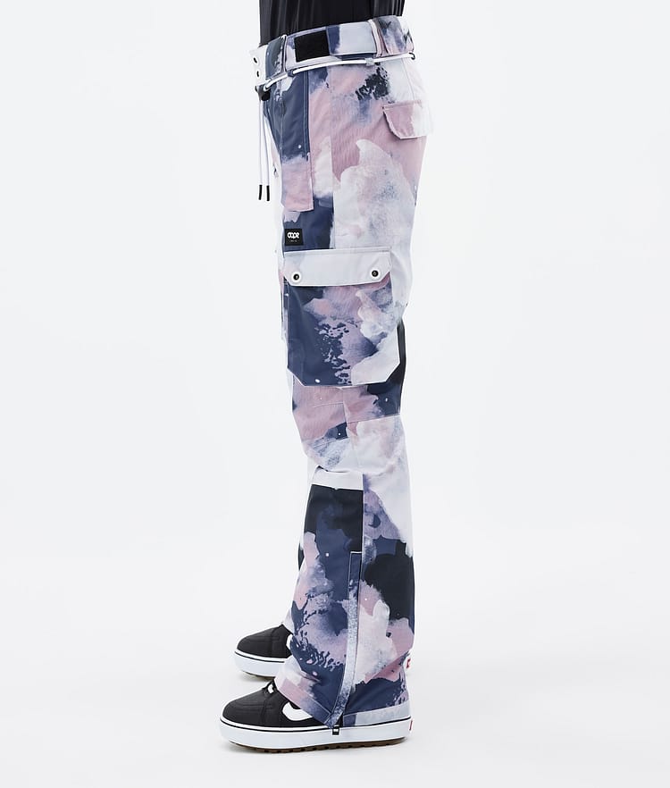 Dope Iconic W Pantaloni Snowboard Donna Cumulus, Immagine 2 di 6