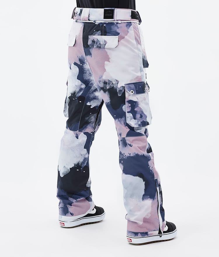 Dope Iconic W Snowboard Broek Dames Cumulus, Afbeelding 3 van 6