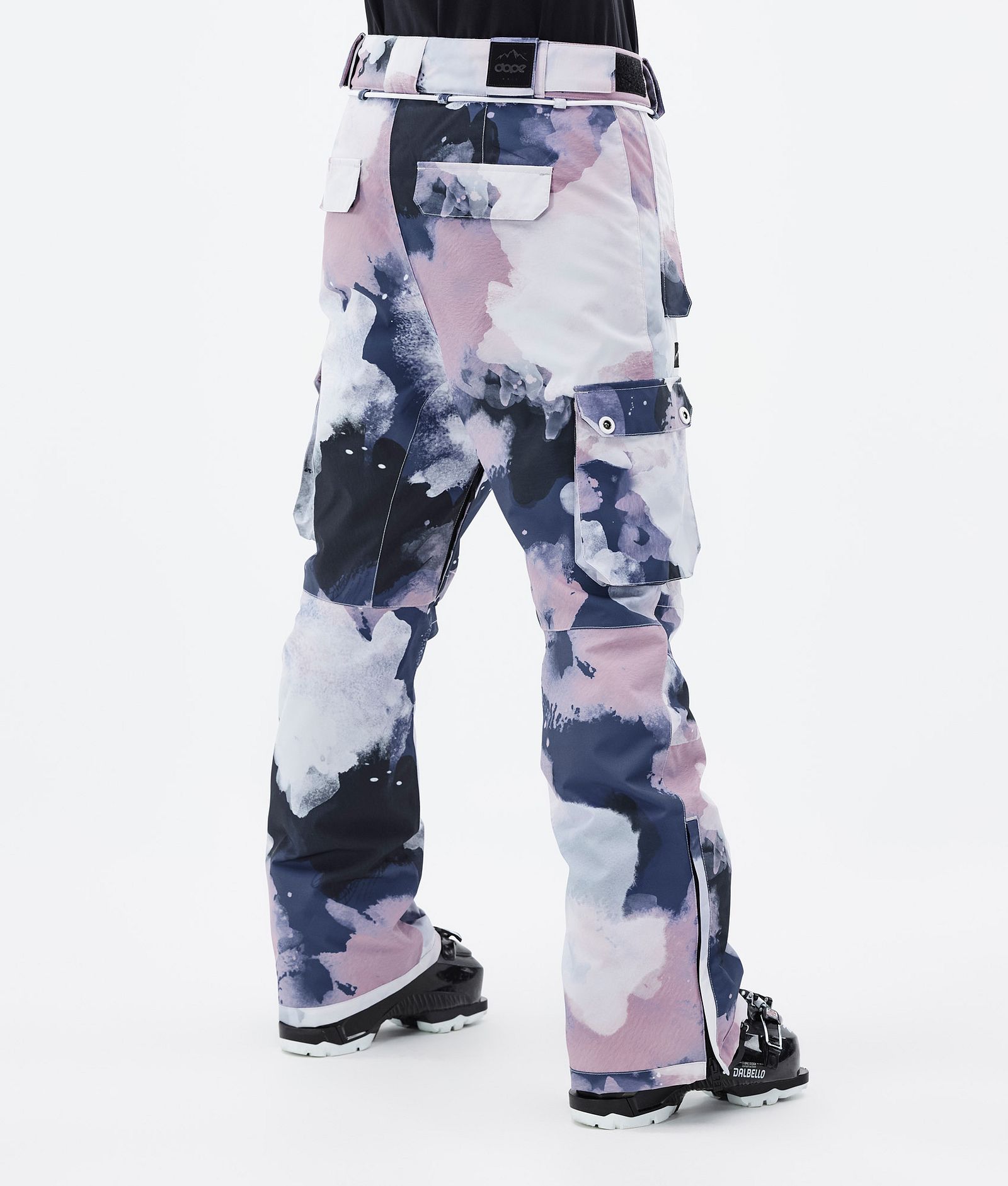 Dope Iconic W Skibroek Dames Cumulus, Afbeelding 3 van 6